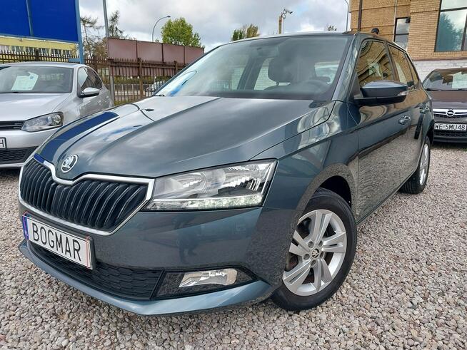 Skoda Fabia 2019
