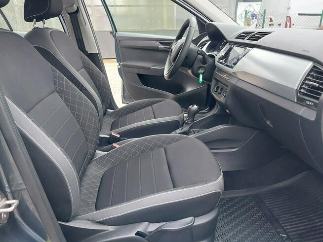 Skoda Fabia 2019