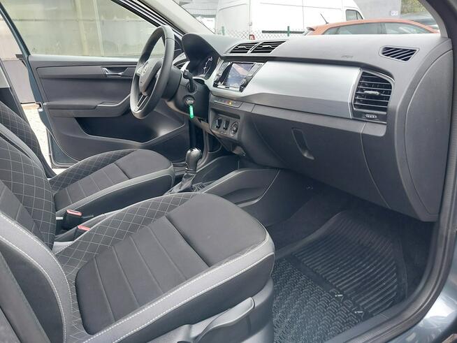 Skoda Fabia 2019