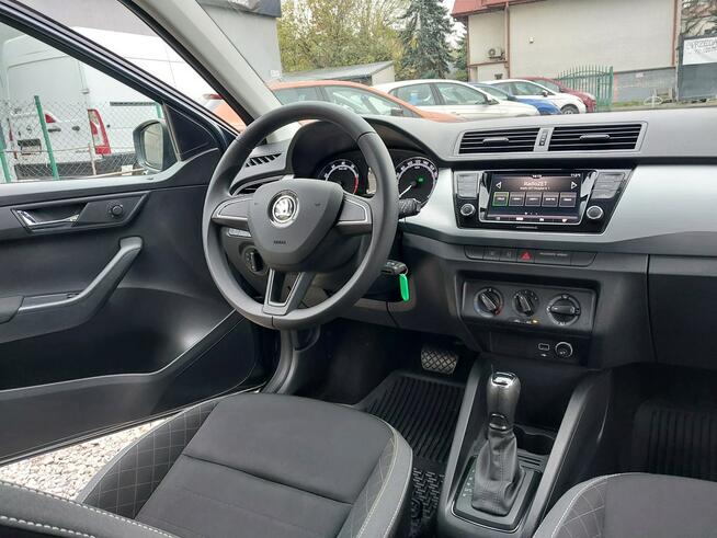 Skoda Fabia 2019