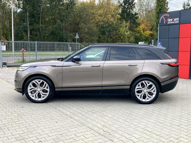 Land Rover Range Rover Velar 2017
