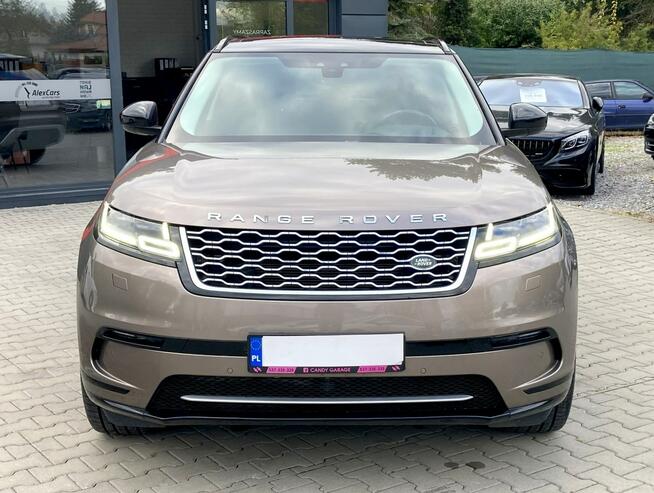 Land Rover Range Rover Velar 2017