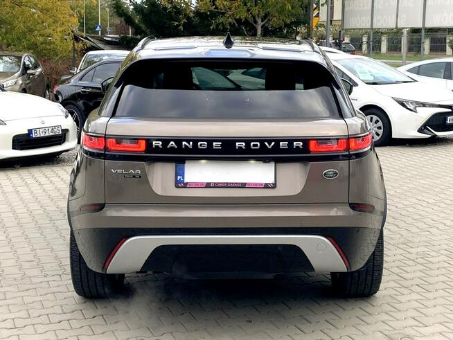 Land Rover Range Rover Velar 2017