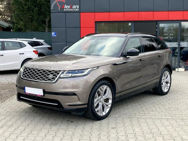 Land Rover Range Rover Velar 2017