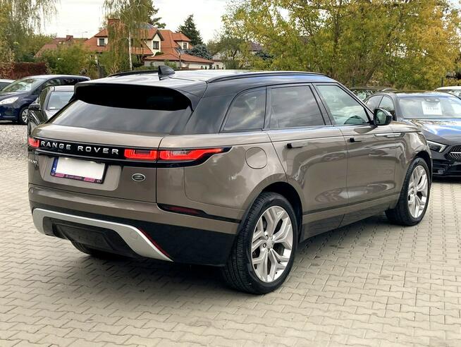 Land Rover Range Rover Velar 2017