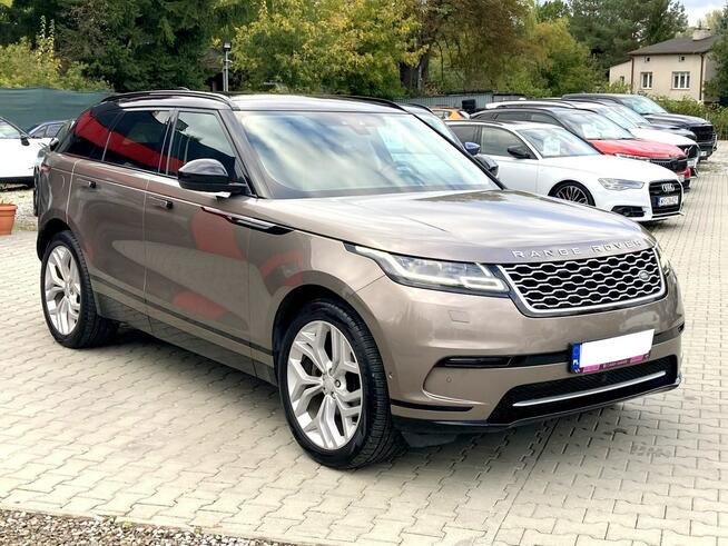 Land Rover Range Rover Velar 2017