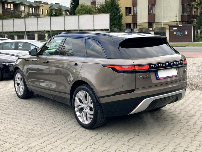 Land Rover Range Rover Velar 2017