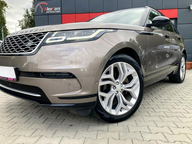 Land Rover Range Rover Velar 2017