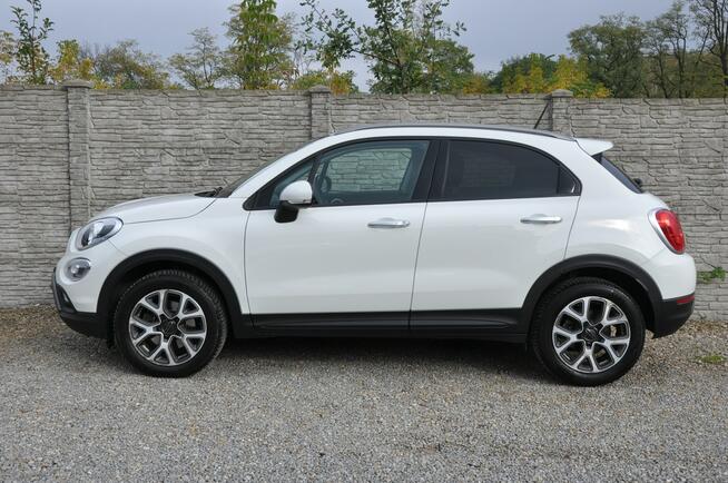 Fiat 500X 2018