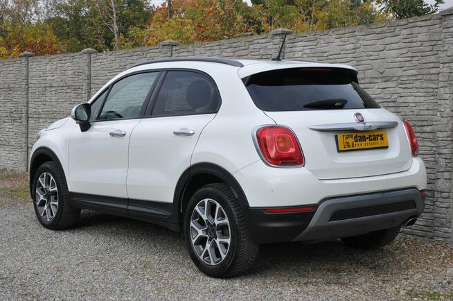 Fiat 500X 2018