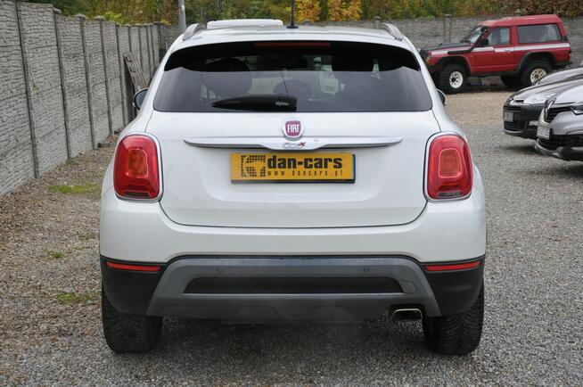 Fiat 500X 2018