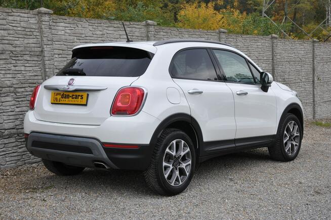 Fiat 500X 2018