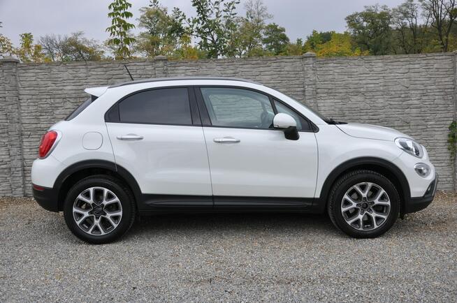 Fiat 500X 2018