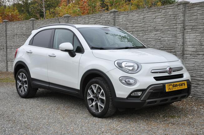 Fiat 500X 2018