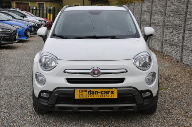 Fiat 500X 2018