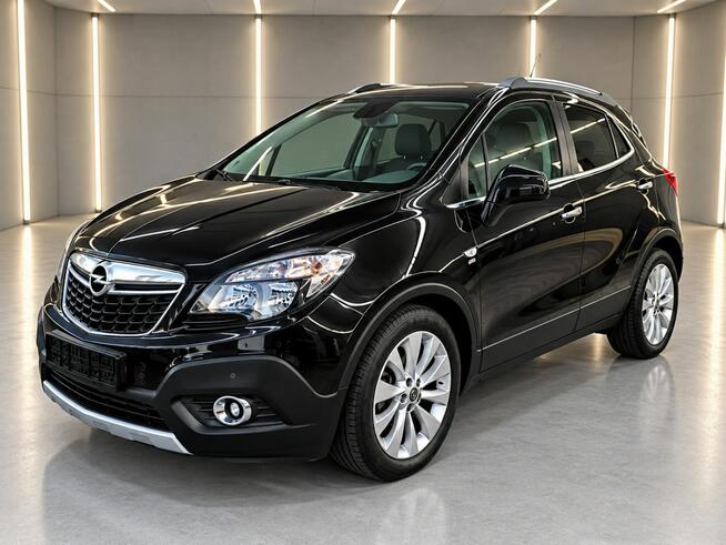 Opel Mokka 2016