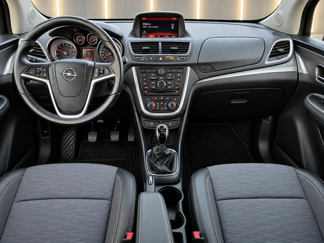 Opel Mokka 2016