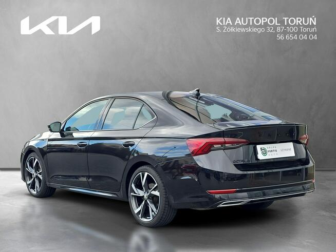 Skoda Octavia 2023