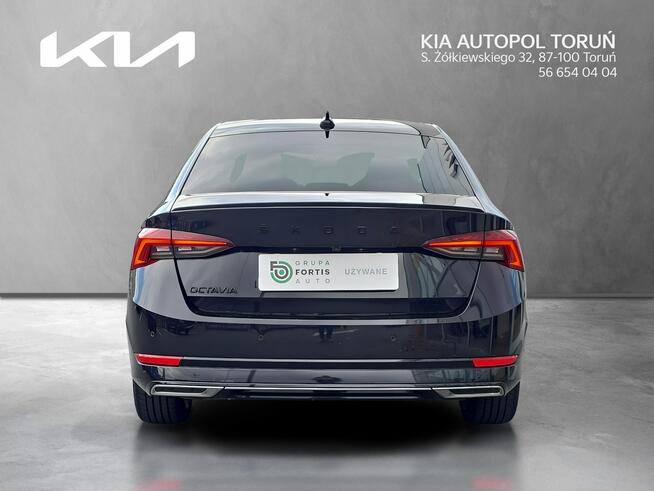 Skoda Octavia 2023