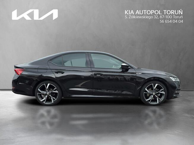 Skoda Octavia 2023