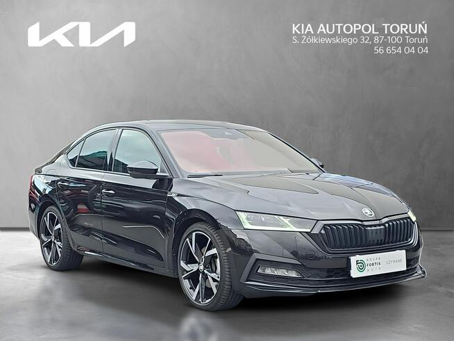 Skoda Octavia 2023