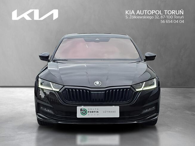 Skoda Octavia 2023