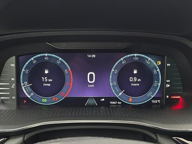 Skoda Octavia 2023