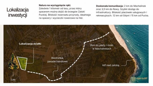 Mosty | 147 m² | 5 pokoi | garaż | ogród | Błękitna Mila