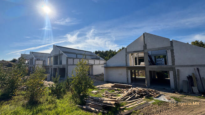 Mosty | 147 m² | 5 pokoi | garaż | ogród | Błękitna Mila
