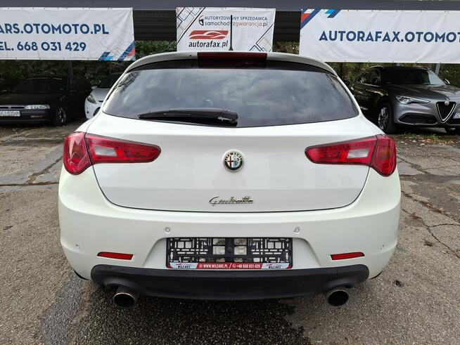 Alfa Romeo Giulietta Quadrifoglio Verde, Klimatronic, DNA, Bi-Xenon, PDC, 2 kpl. kół, BOSE