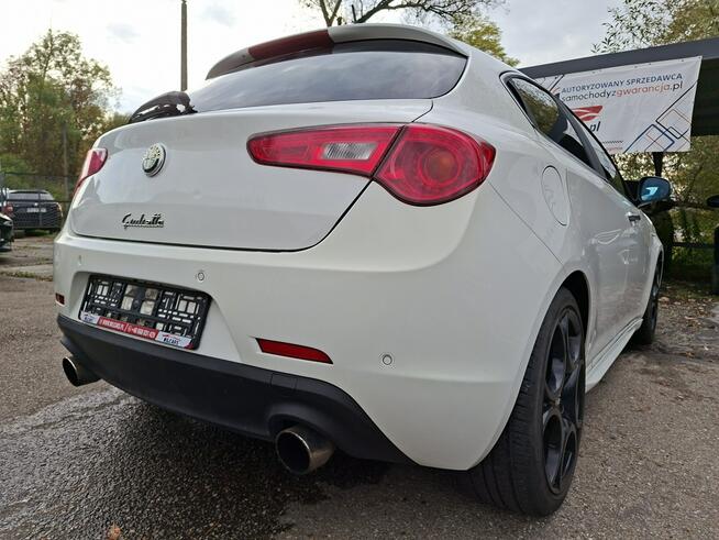 Alfa Romeo Giulietta Quadrifoglio Verde, Klimatronic, DNA, Bi-Xenon, PDC, 2 kpl. kół, BOSE