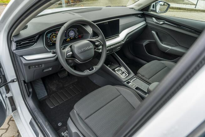 Skoda Octavia 2026