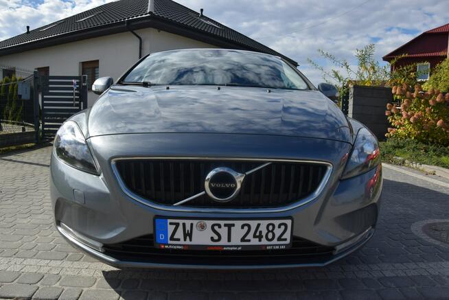 Volvo V40 2016