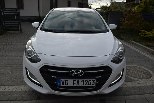 Hyundai i30 2016