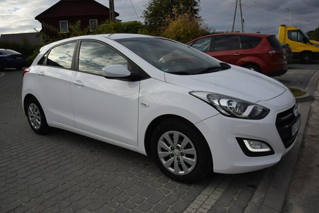 Hyundai i30 2016