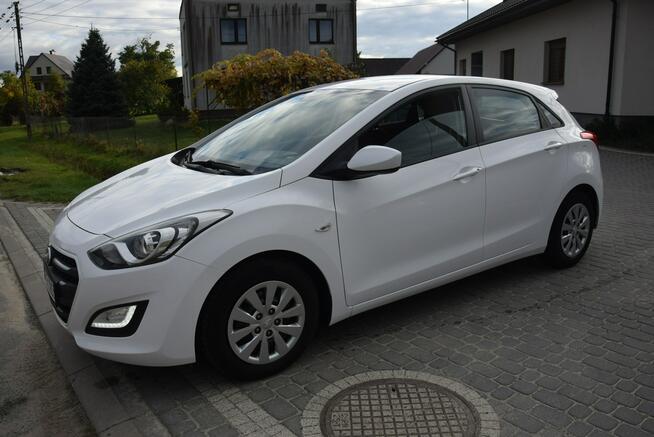 Hyundai i30 2016
