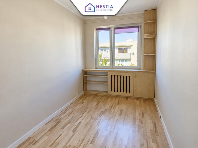 3-pokojowe mieszkanie po odświeżeniu | 58,85 m²