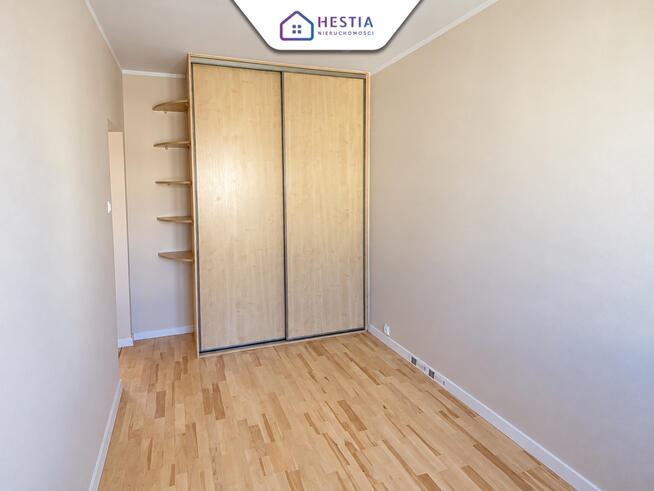 3-pokojowe mieszkanie po odświeżeniu | 58,85 m²