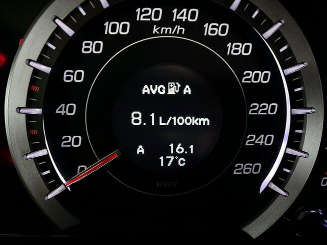 Honda Accord 2013