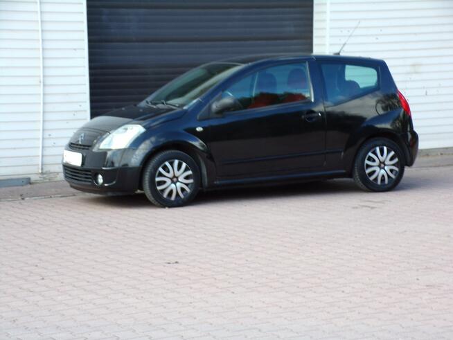 Citroën C2 2006