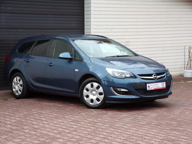 Opel Astra 2013