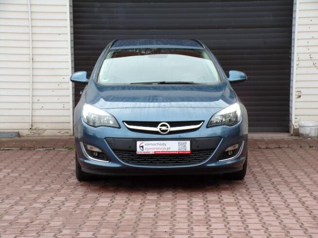 Opel Astra 2013