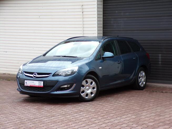 Opel Astra 2013