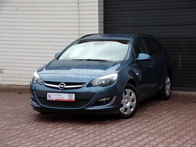 Opel Astra 2013