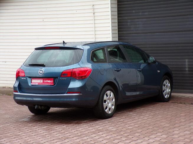 Opel Astra 2013