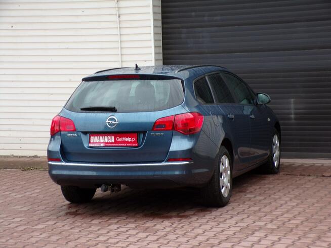 Opel Astra 2013