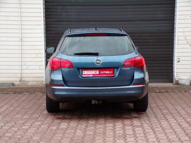 Opel Astra 2013