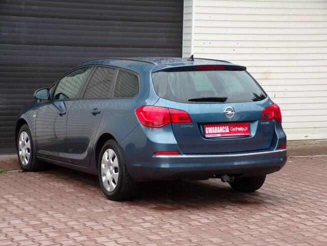 Opel Astra 2013