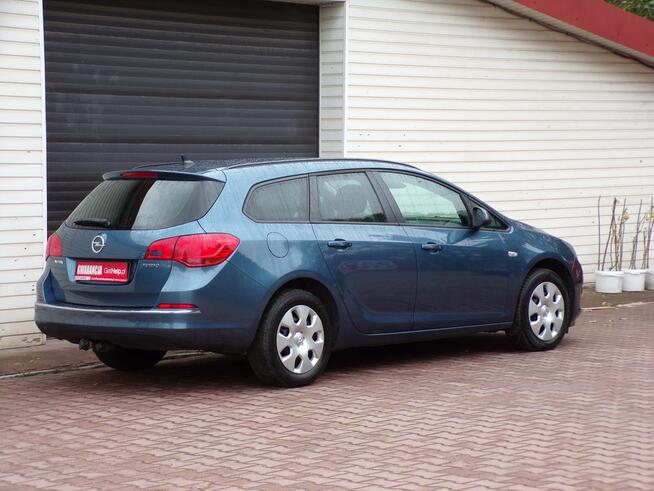 Opel Astra 2013