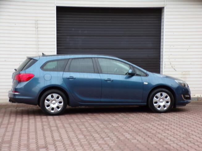 Opel Astra 2013